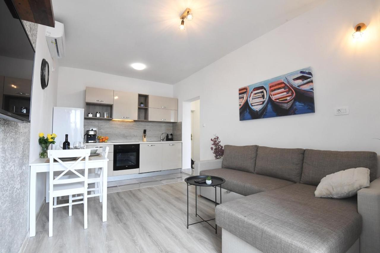 The Grey Apartment Задар Екстериор снимка