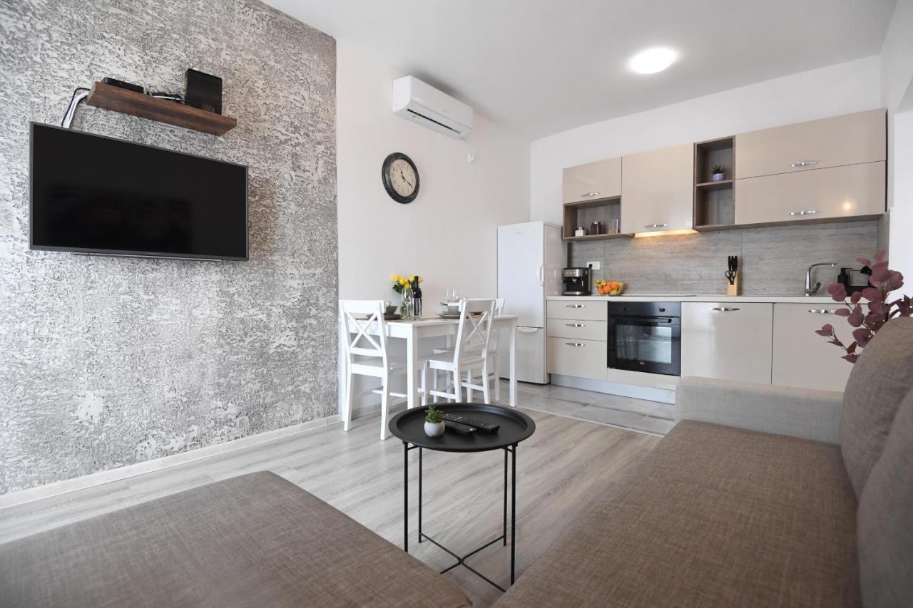 The Grey Apartment Задар Екстериор снимка