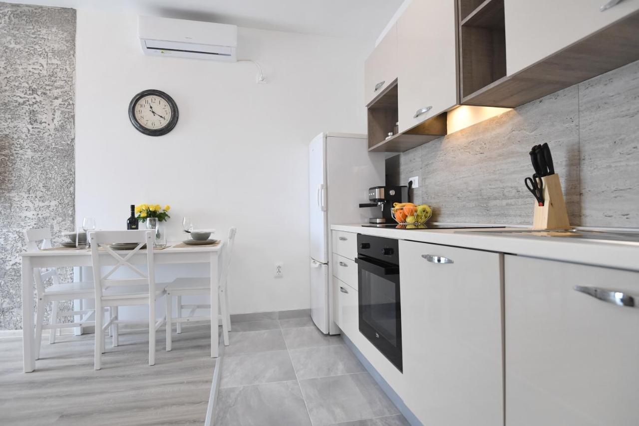 The Grey Apartment Задар Екстериор снимка