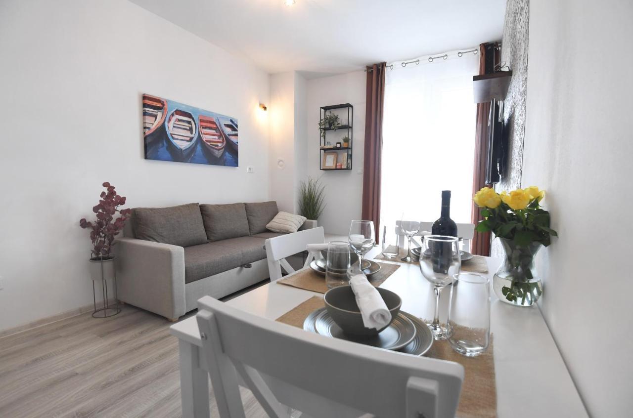 The Grey Apartment Задар Екстериор снимка