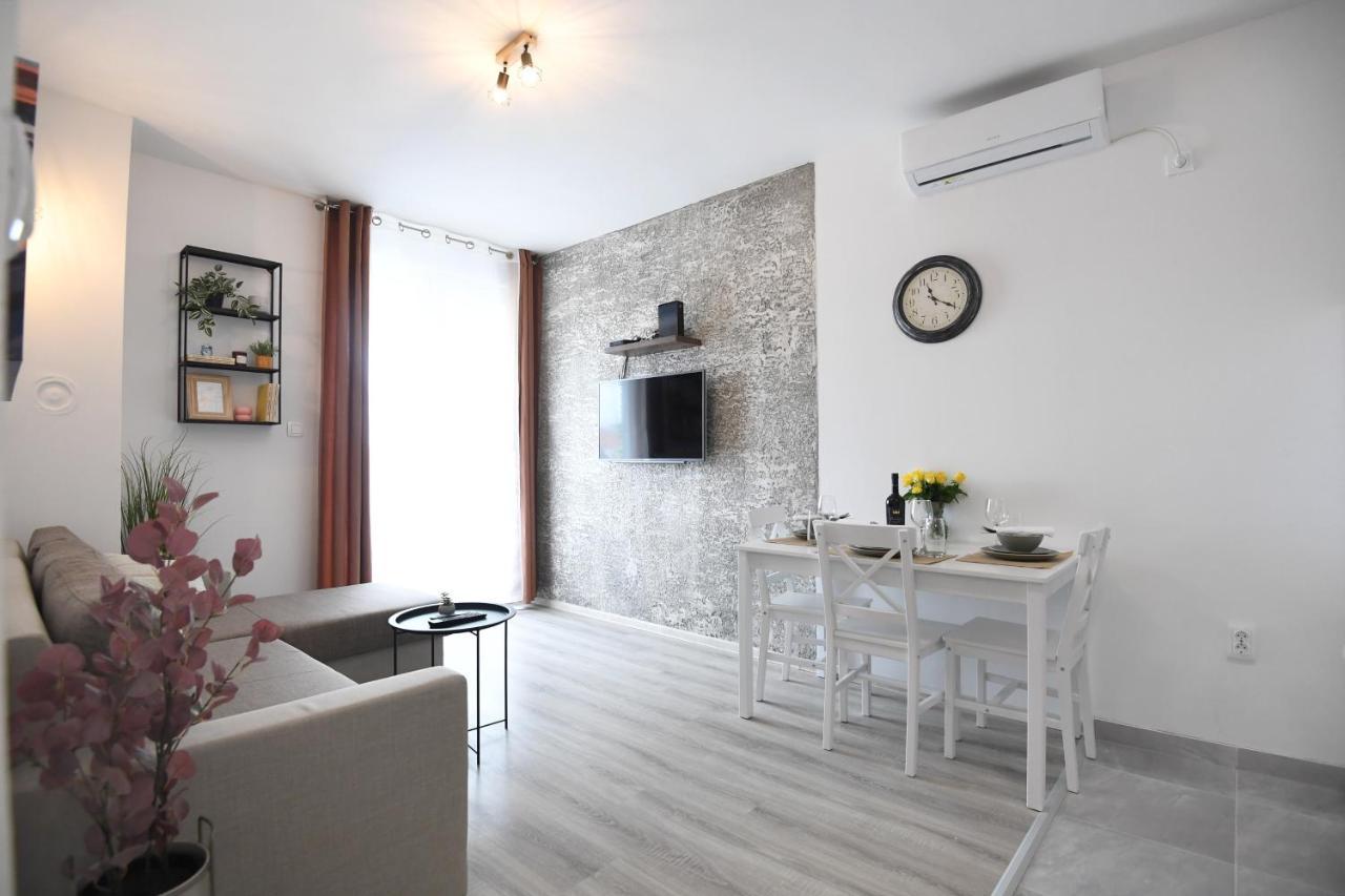 The Grey Apartment Задар Екстериор снимка