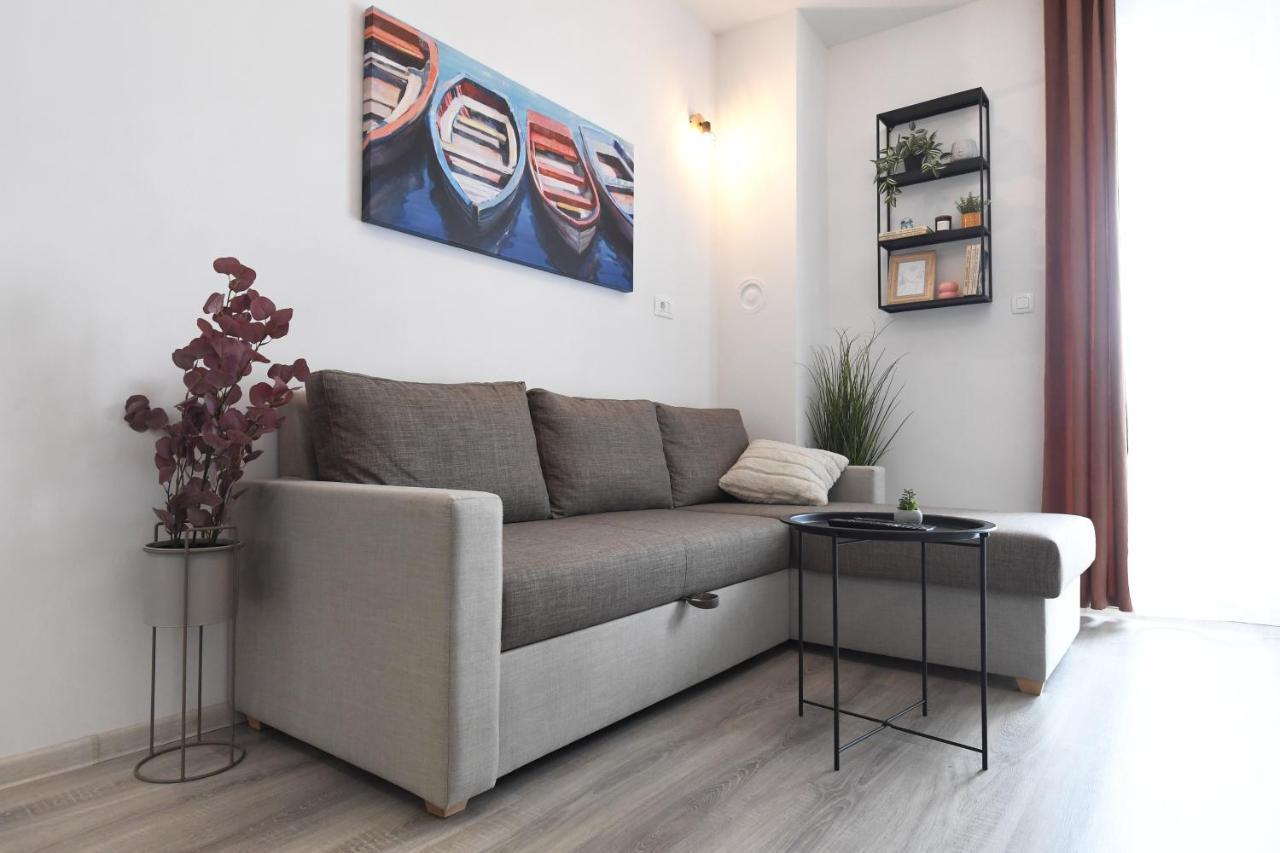 The Grey Apartment Задар Екстериор снимка