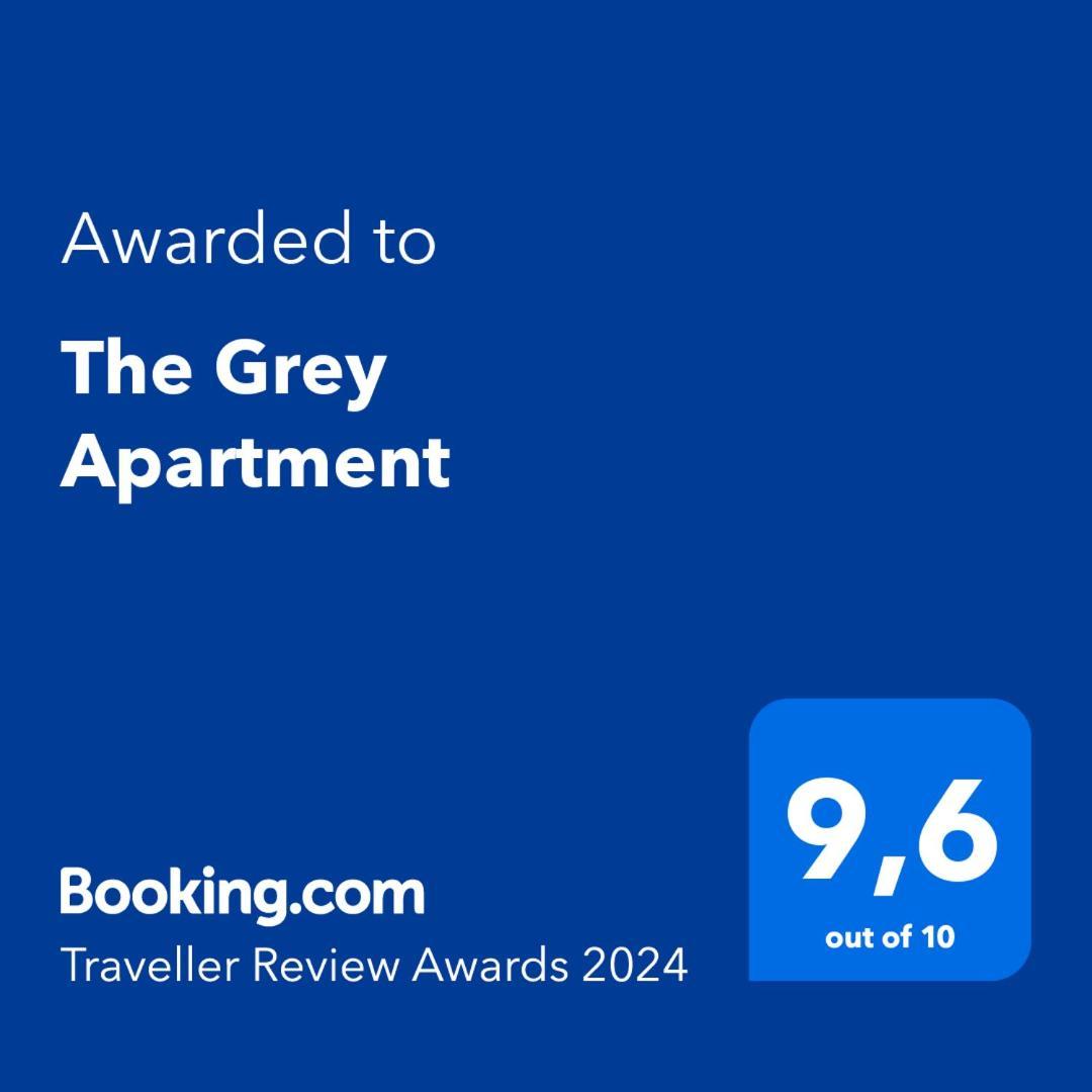 The Grey Apartment Задар Екстериор снимка